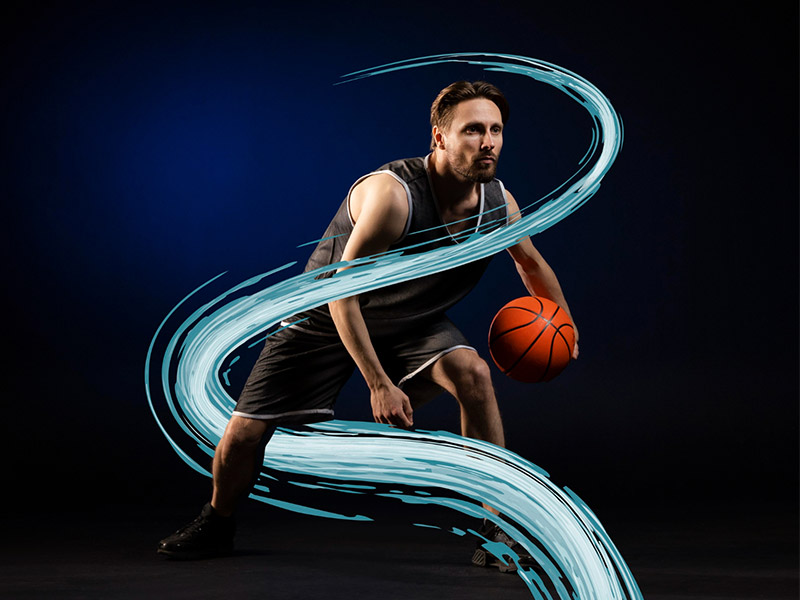 玩归玩，闹归闹，别拿卡戴珊的防守开玩笑，谁能突破她的防守？